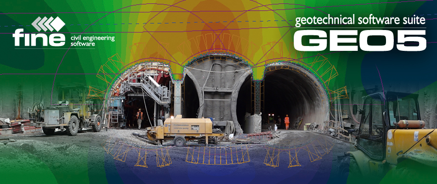 Незабаром побачить світ нове видання GEO5 з підтримкою геотехнічних BIM технологій.